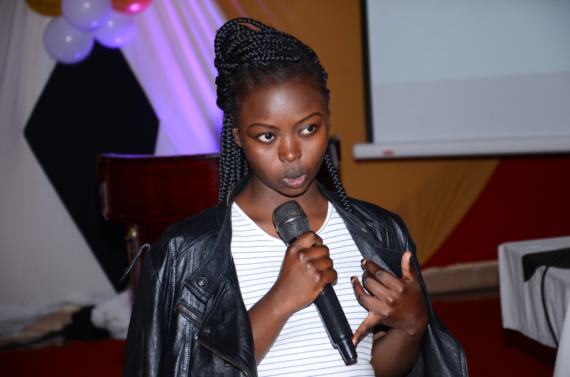 Britney Salano - My online presence is my new storefront