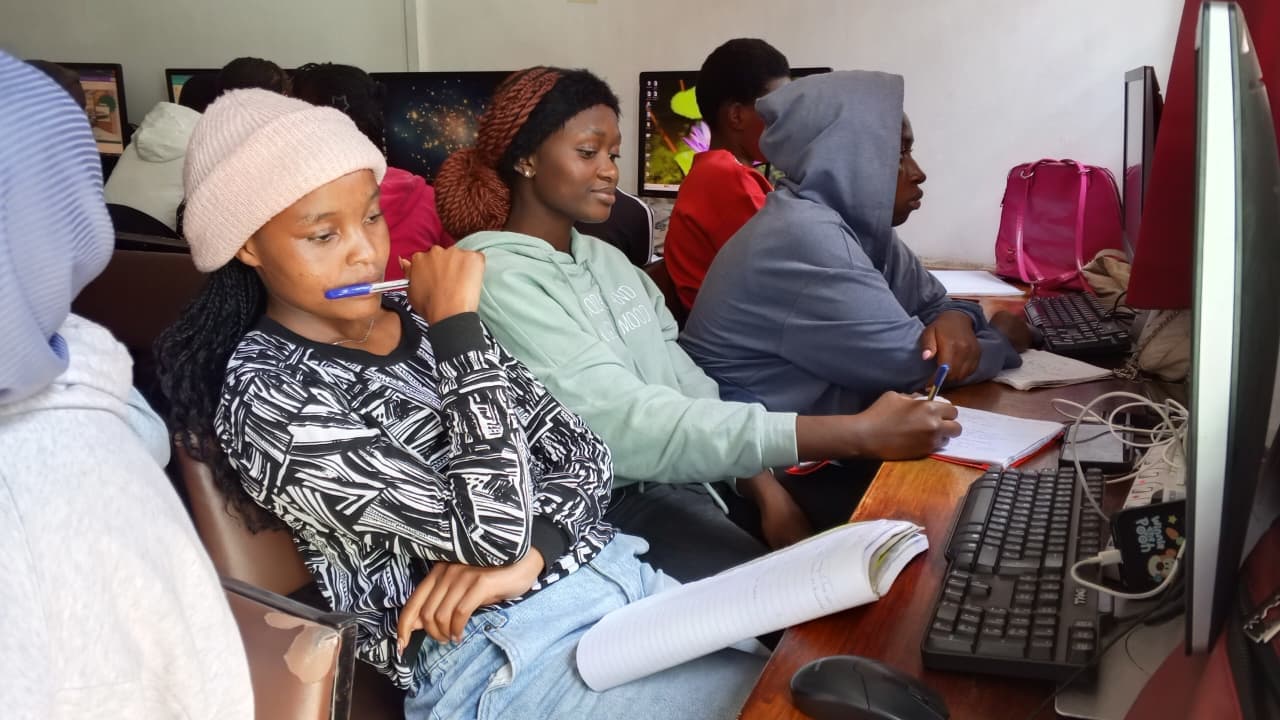 COHORT 12 DIGITAL LITERACY CLASSES – INTAKE ANNOUNCEMENT