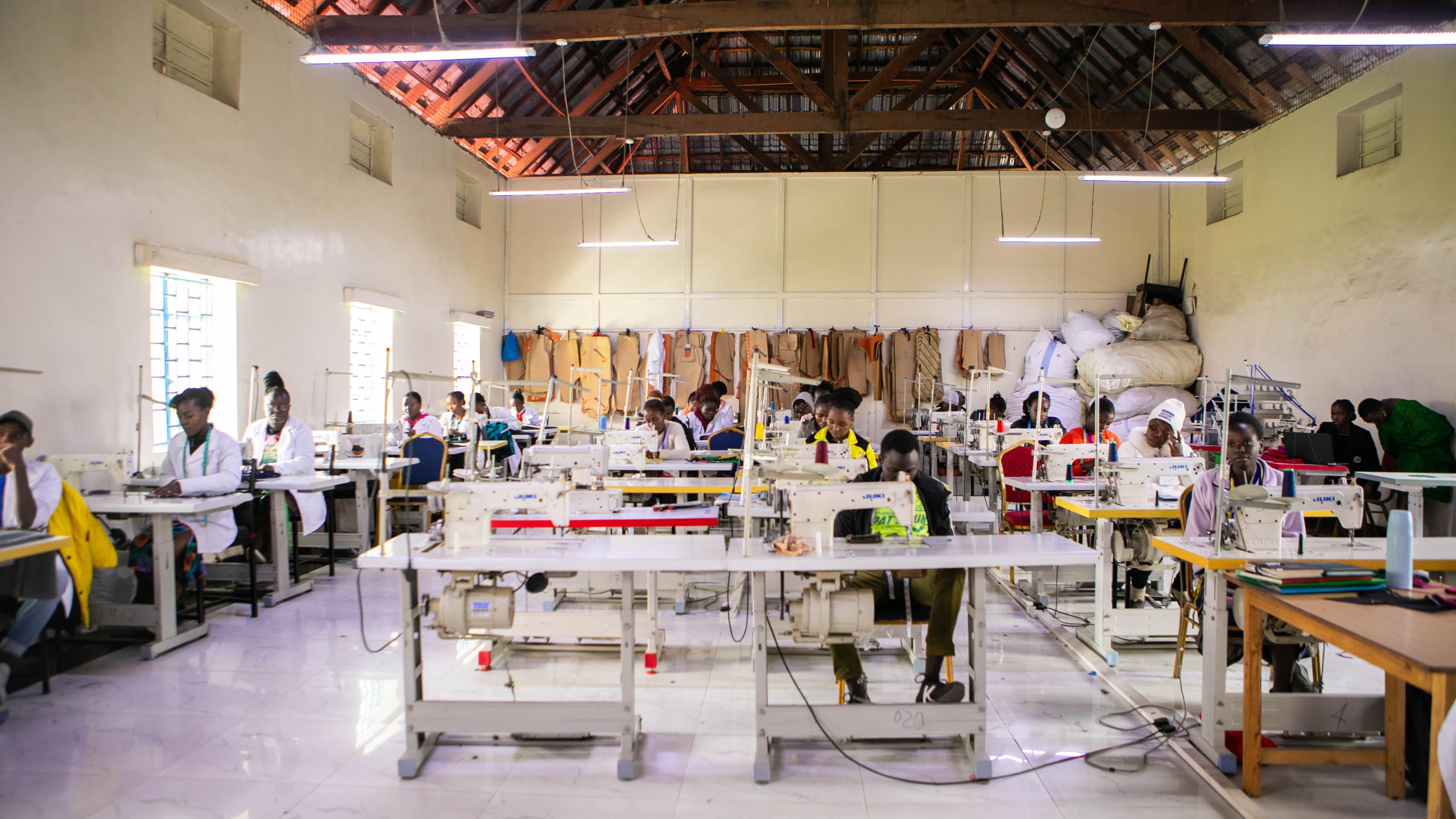 NAKURU TEXTILE HUB – NEW COHORT INTAKE ANNOUNCEMENT