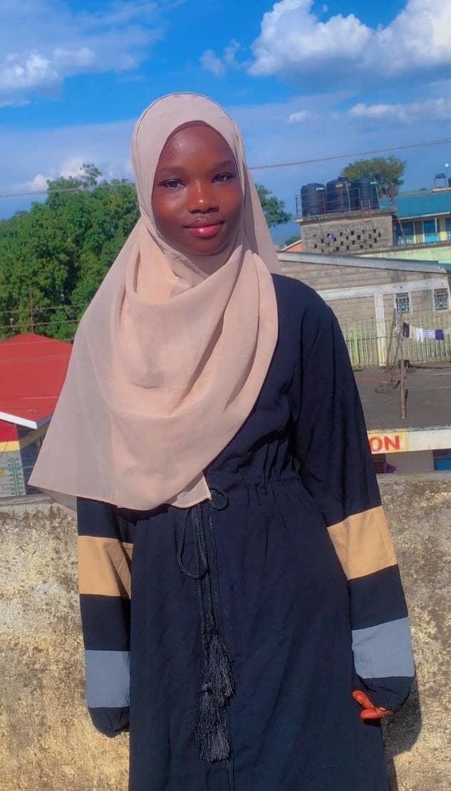 Zulekha Ibrahim “Daraja 360 gave me the skills, confidence, and courage to build a brighter future.”