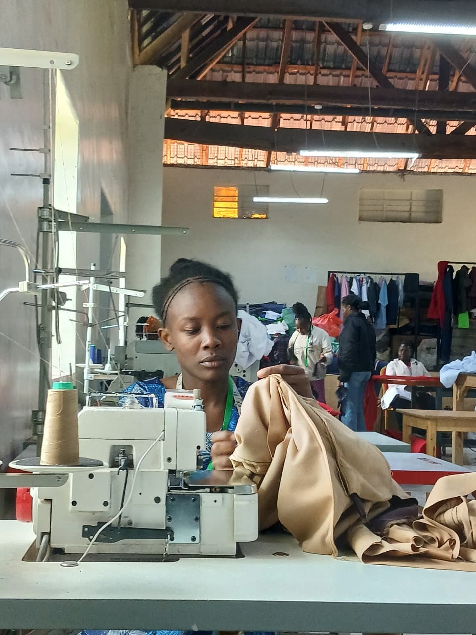 RoseMary to making a living through Sewing